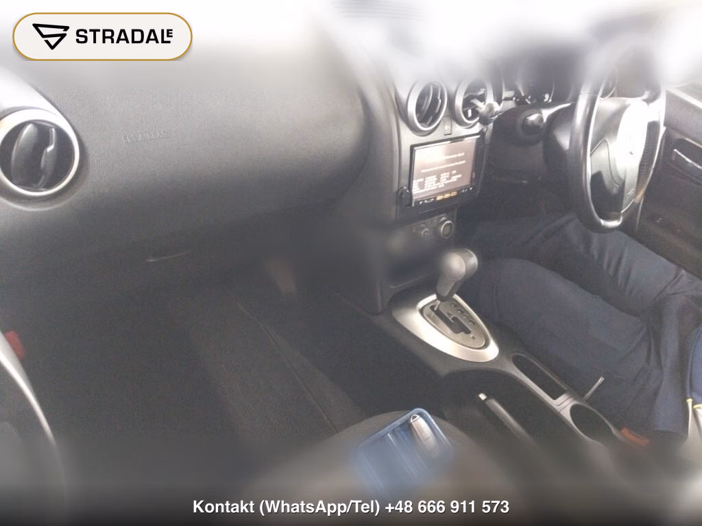 NISSAN DUALIS CROSS RIDER, miniaturka 4