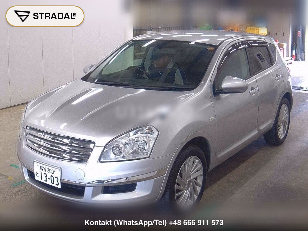 NISSAN DUALIS CROSS RIDER, miniaturka 5