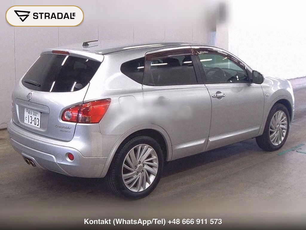 NISSAN DUALIS CROSS RIDER, miniaturka 6