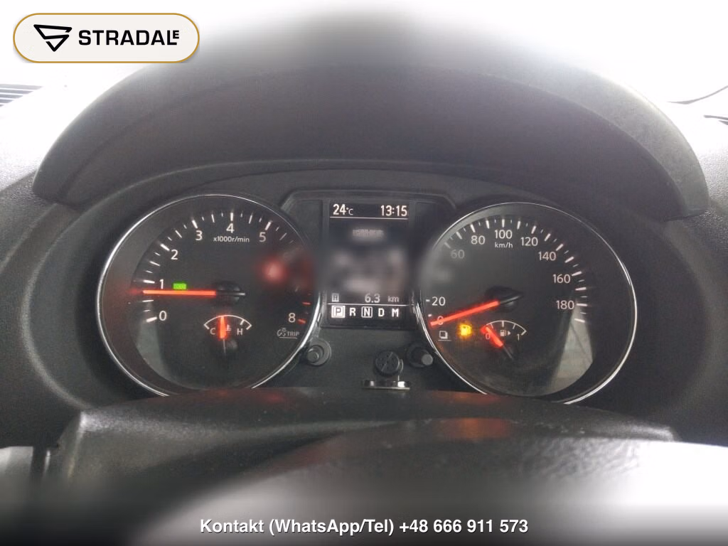 NISSAN DUALIS CROSS RIDER, miniaturka 7