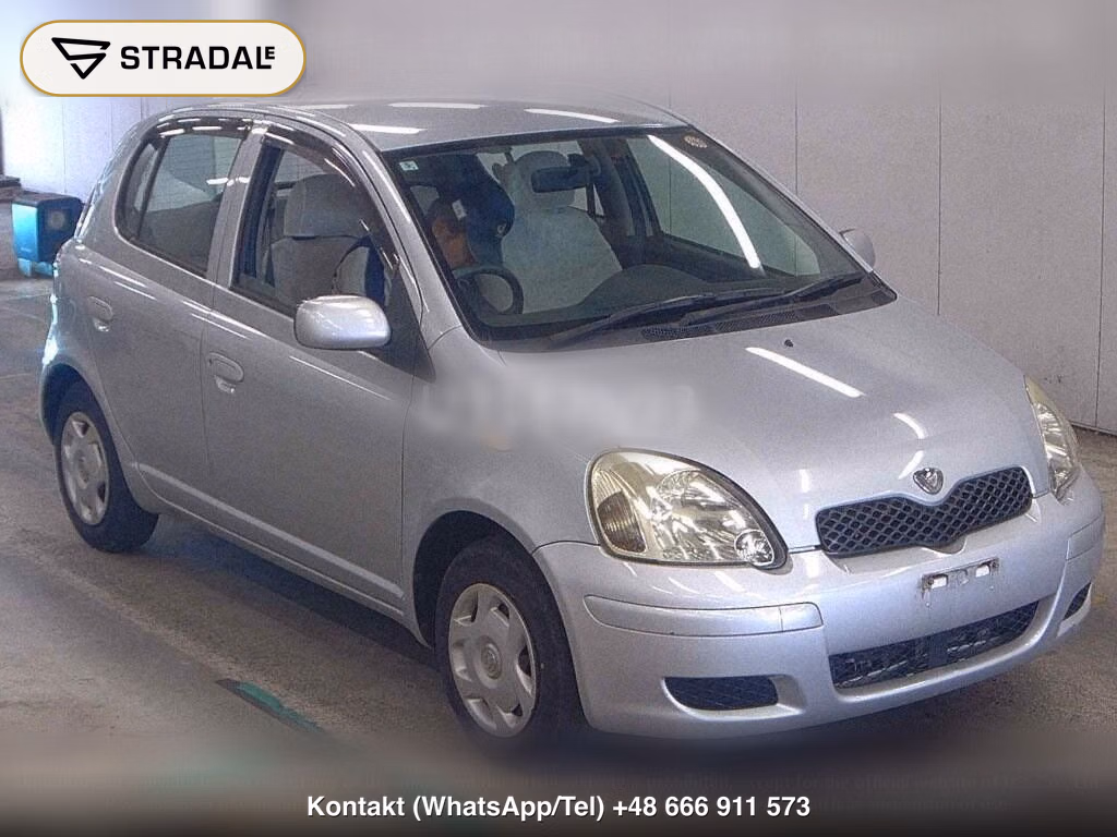 TOYOTA VITZ 5D 4WD F, miniaturka 2