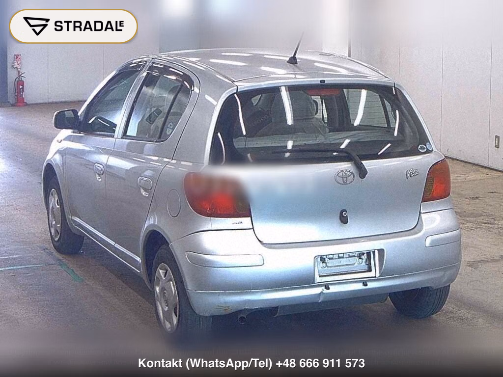 TOYOTA VITZ 5D 4WD F, miniaturka 3
