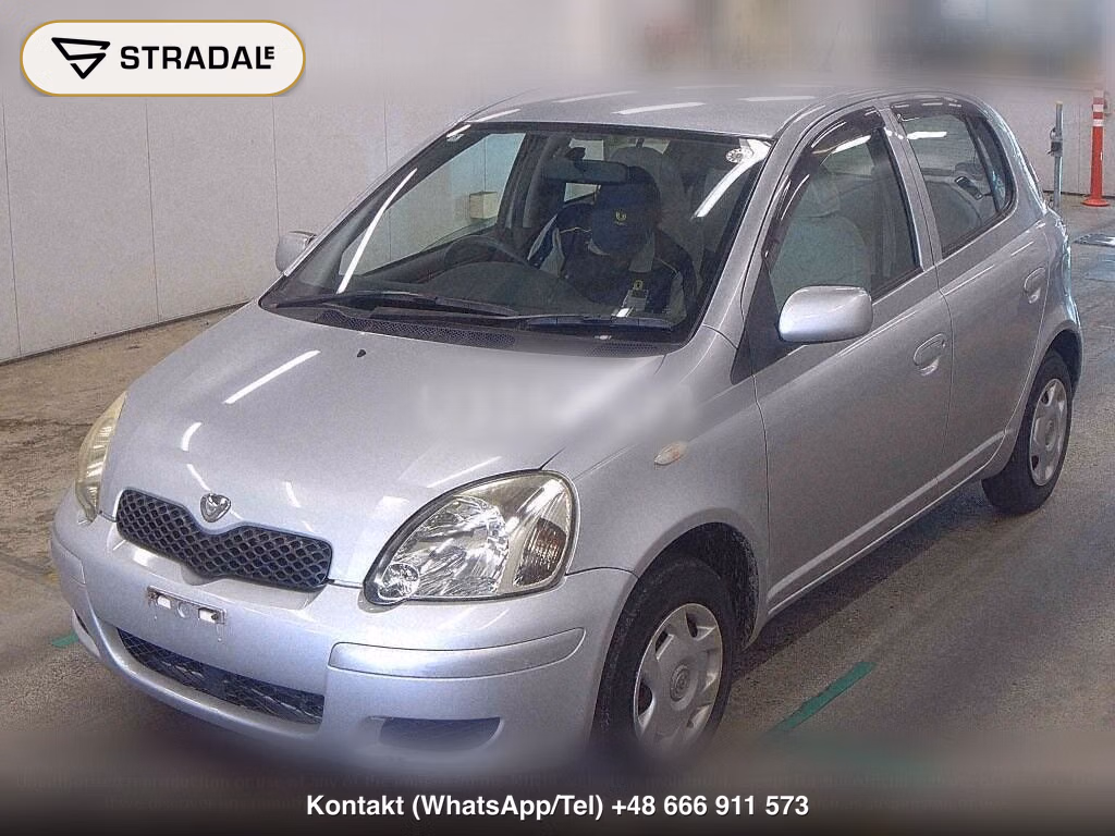 TOYOTA VITZ 5D 4WD F, miniaturka 5