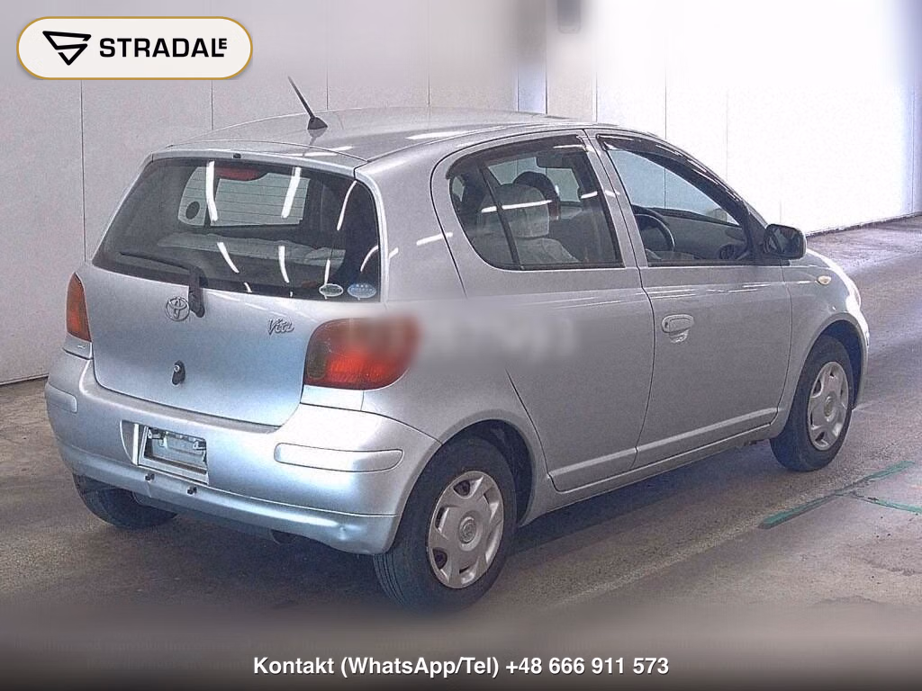 TOYOTA VITZ 5D 4WD F, miniaturka 6