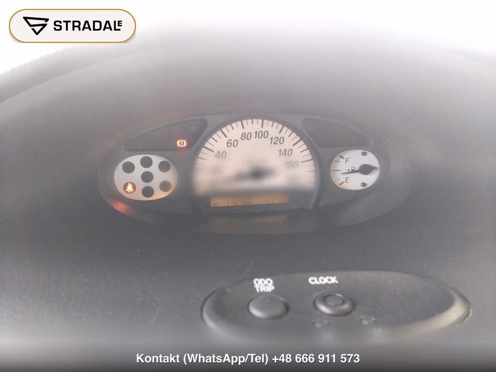 TOYOTA VITZ 5D 4WD F, miniaturka 7