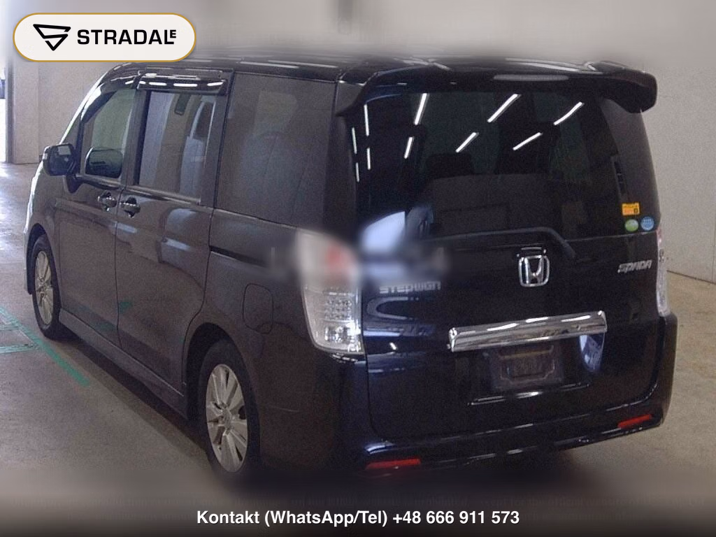 HONDA STEPWAGON SPADA Z, miniaturka 3