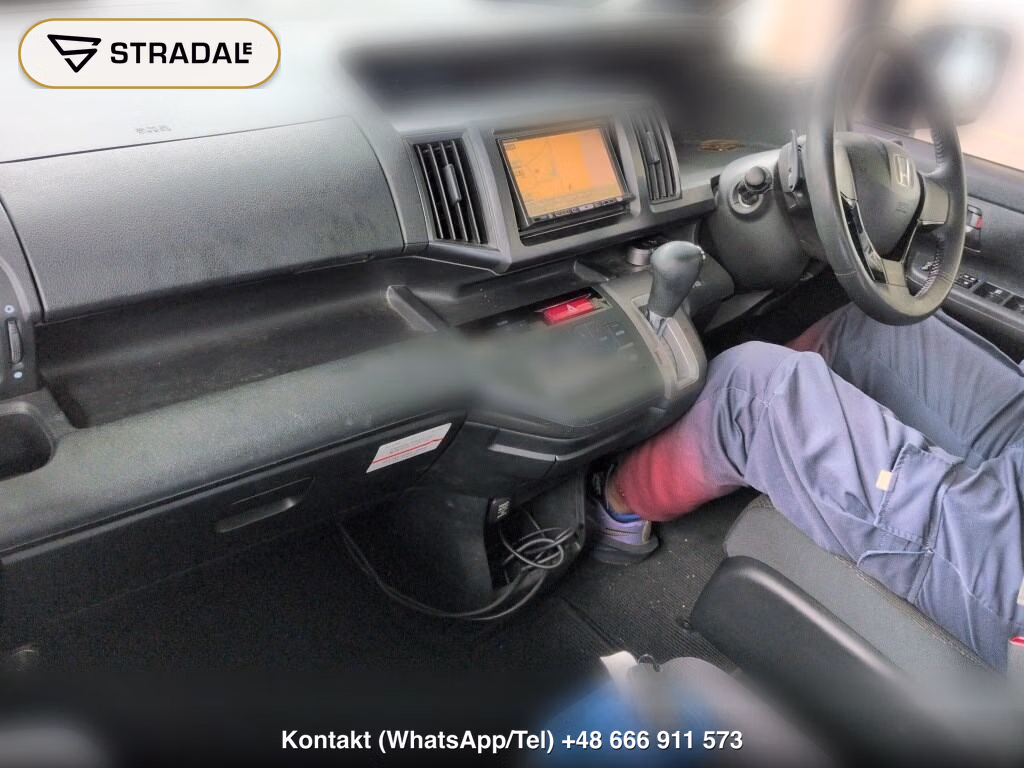 HONDA STEPWAGON SPADA Z, miniaturka 4