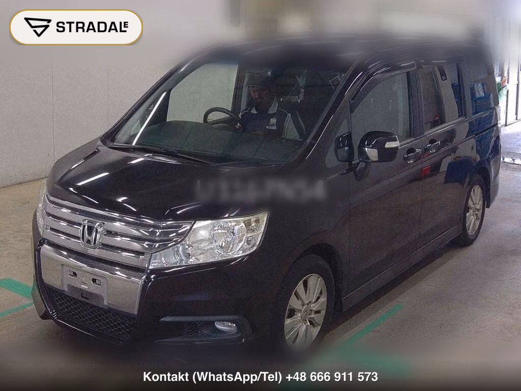 HONDA STEPWAGON SPADA Z, miniaturka 5