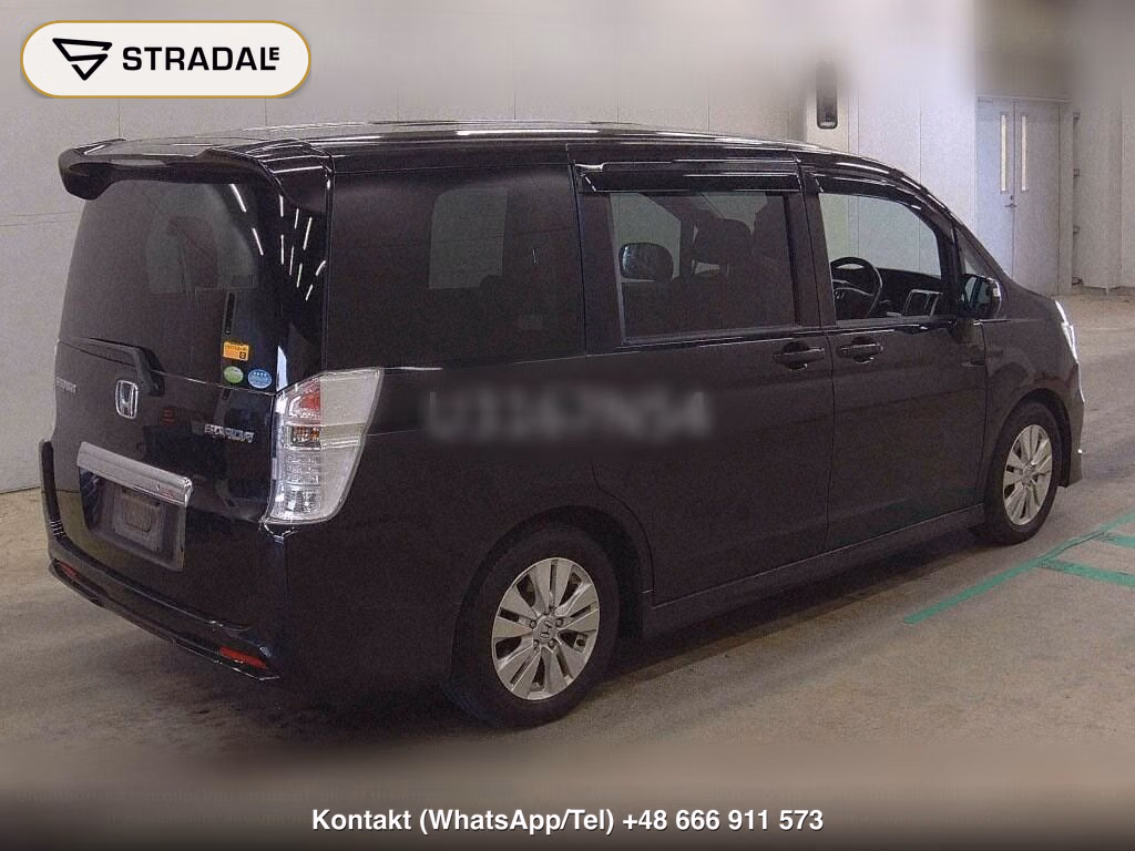HONDA STEPWAGON SPADA Z, miniaturka 6
