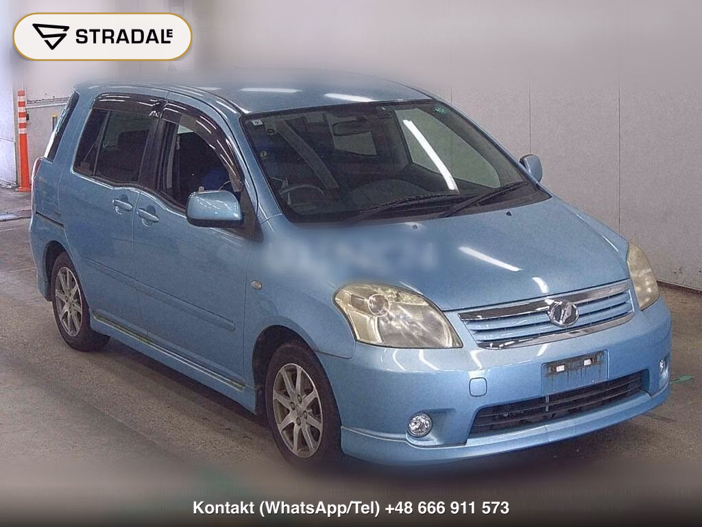 TOYOTA RAUM 4WD S PACKAGE, miniaturka 2