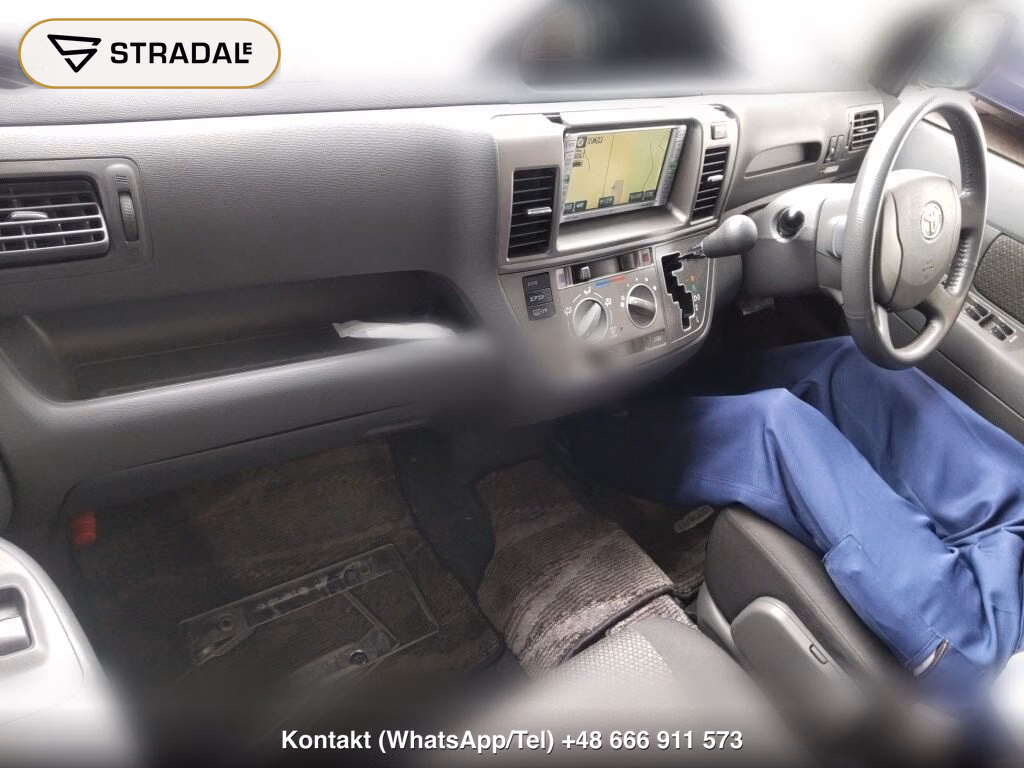TOYOTA RAUM 4WD S PACKAGE, miniaturka 4