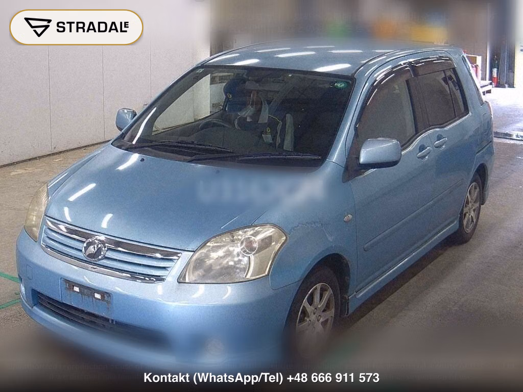 TOYOTA RAUM 4WD S PACKAGE, miniaturka 5