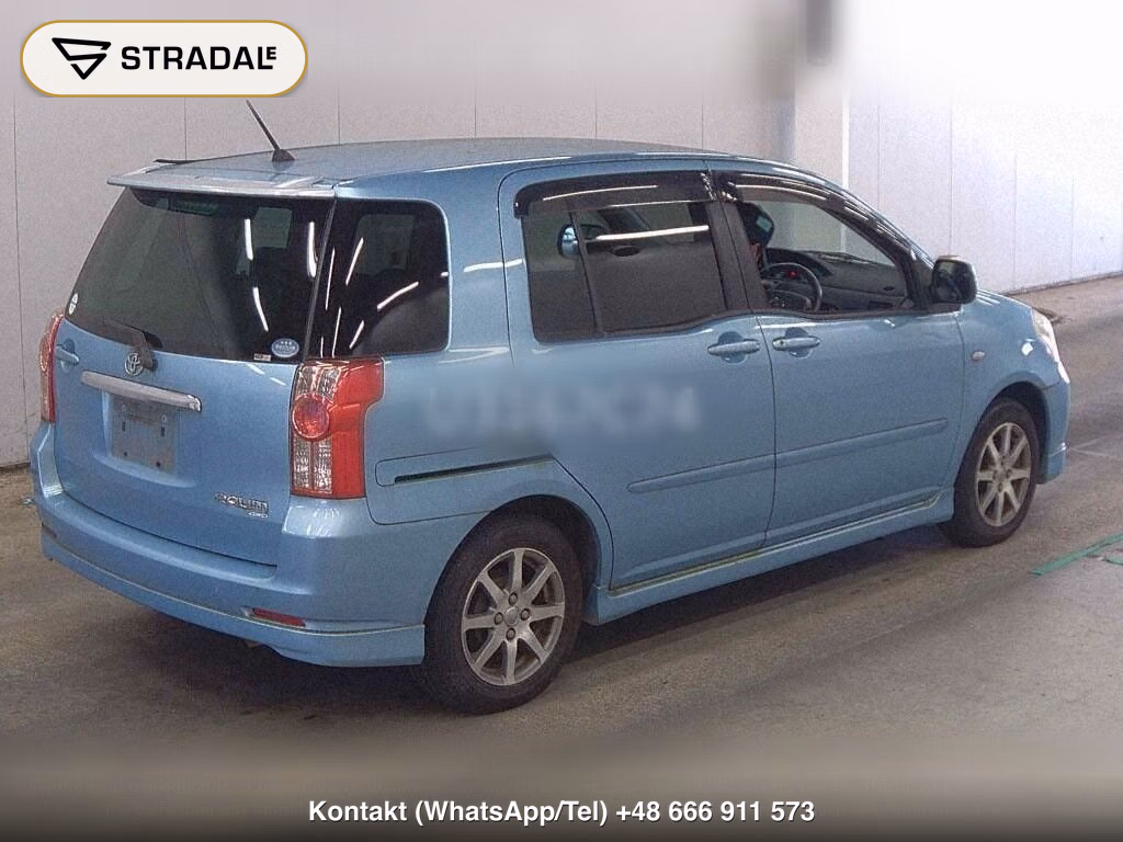 TOYOTA RAUM 4WD S PACKAGE, miniaturka 6