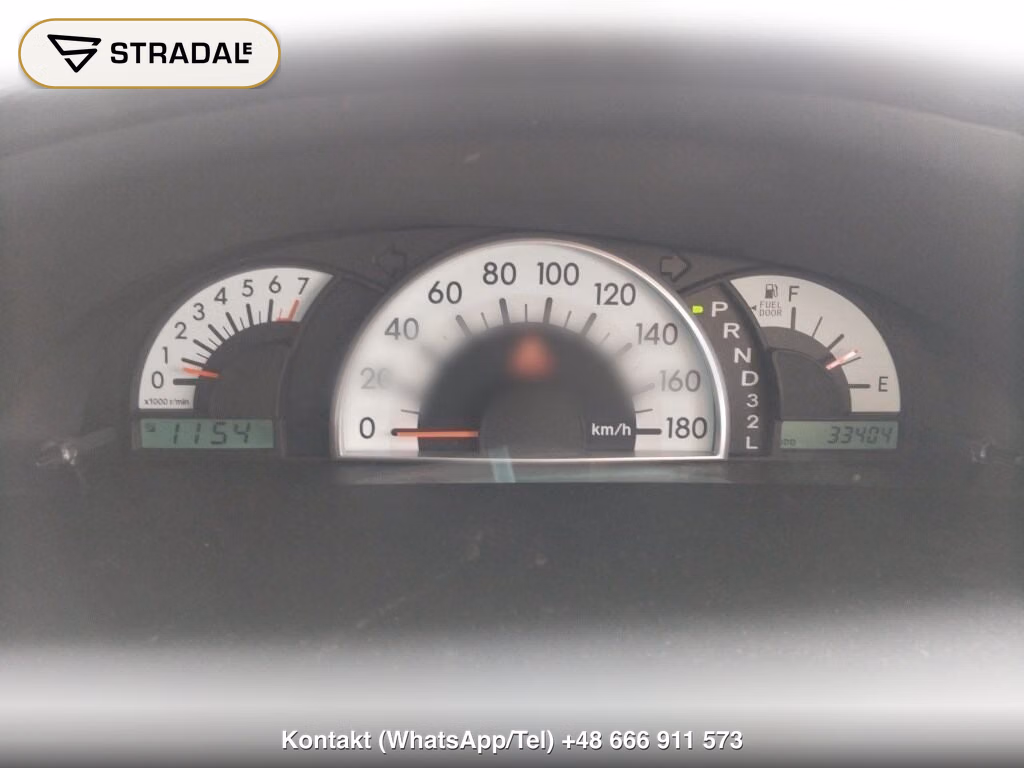 TOYOTA RAUM 4WD S PACKAGE, miniaturka 7