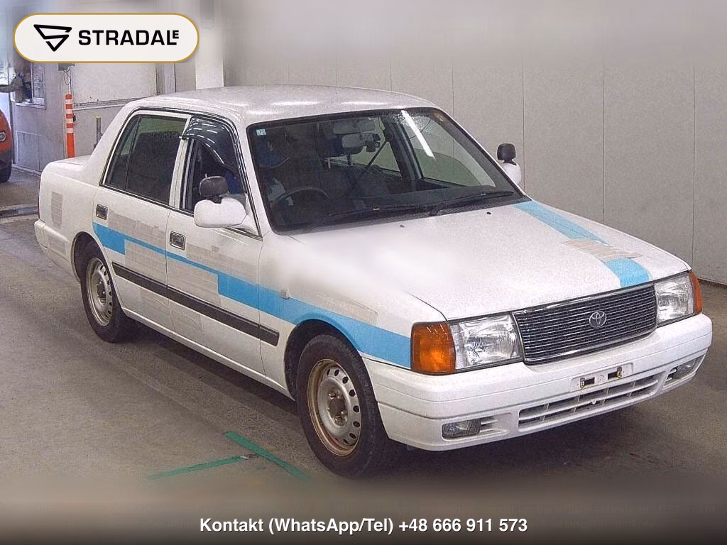 TOYOTA COMFORT, miniaturka 2
