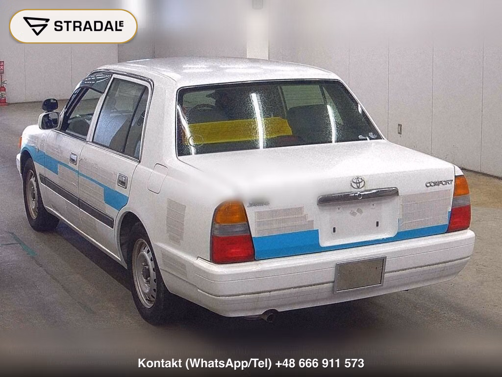 TOYOTA COMFORT, miniaturka 3