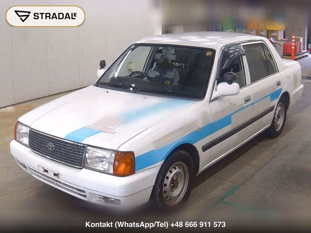 TOYOTA COMFORT, miniaturka 5