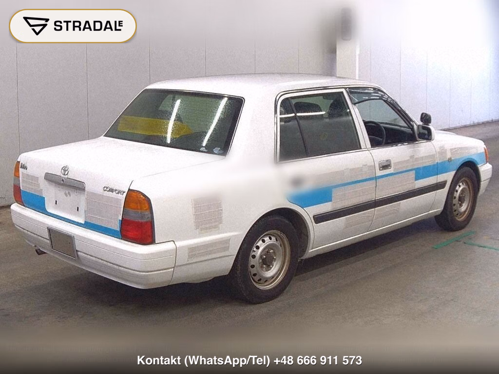 TOYOTA COMFORT, miniaturka 6