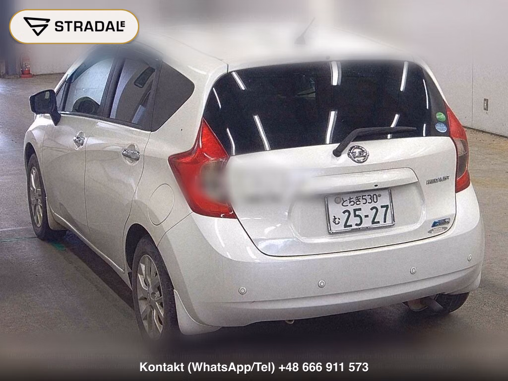 NISSAN NOTE MEDALIST V SELECTION+SAFETY Ⅱ, miniaturka 3