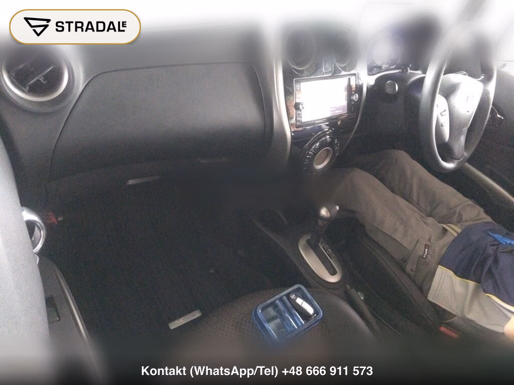 NISSAN NOTE MEDALIST V SELECTION+SAFETY Ⅱ, miniaturka 4