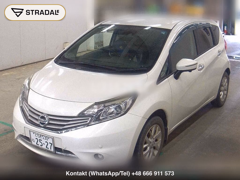 NISSAN NOTE MEDALIST V SELECTION+SAFETY Ⅱ, miniaturka 5