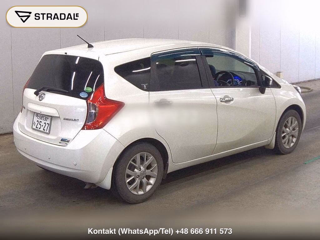NISSAN NOTE MEDALIST V SELECTION+SAFETY Ⅱ, miniaturka 6
