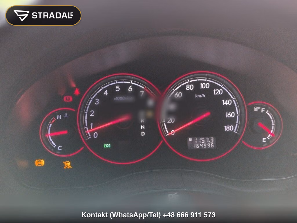 SUBARU LEGACY B4 4HT 4WD 2.0GT, miniaturka 7