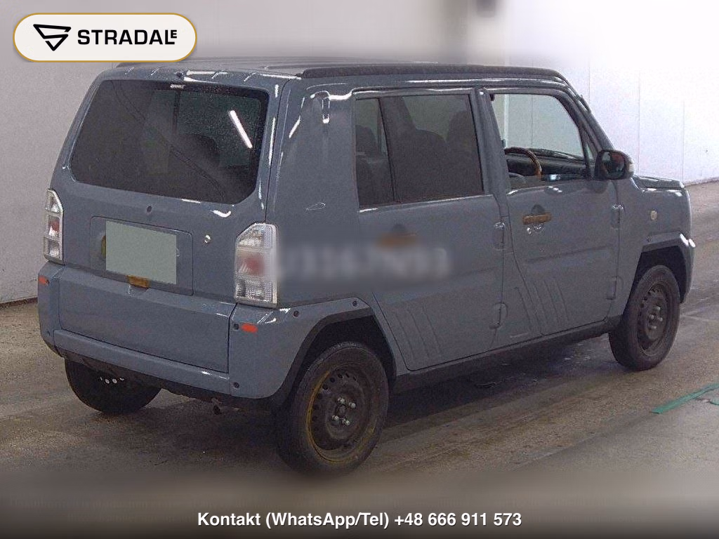 DAIHATSU NAKED G, miniaturka 6