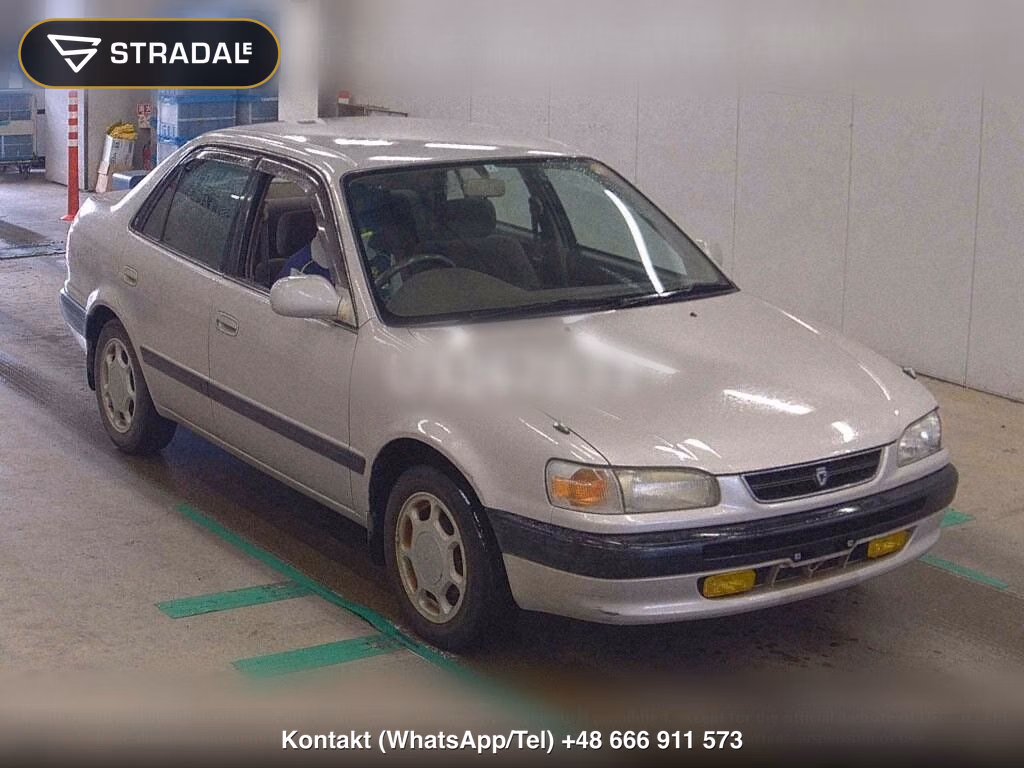 TOYOTA COROLLA 4D SE SALOON, miniaturka 2