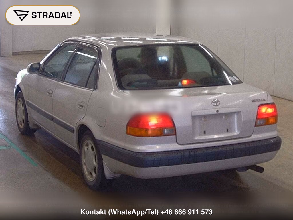 TOYOTA COROLLA 4D SE SALOON, miniaturka 3