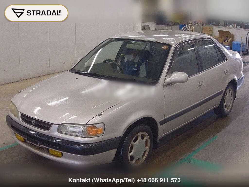 TOYOTA COROLLA 4D SE SALOON, miniaturka 5