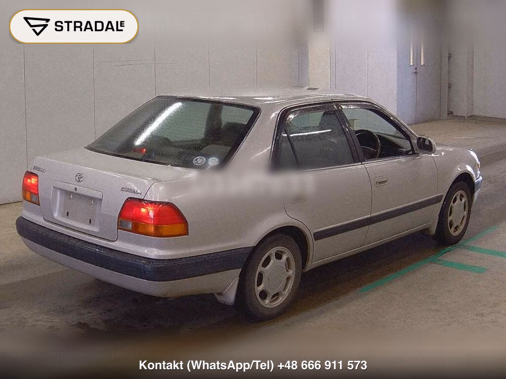 TOYOTA COROLLA 4D SE SALOON, miniaturka 6
