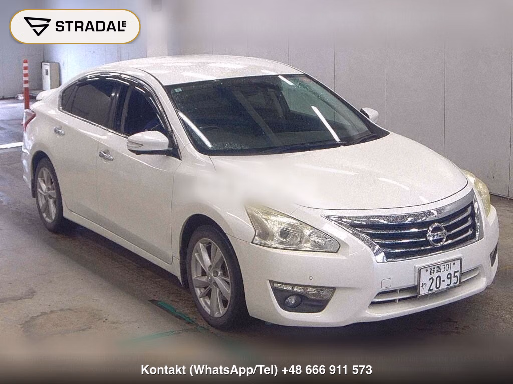 NISSAN TEANA XV NAVI AVM PACKAGE, miniaturka 2