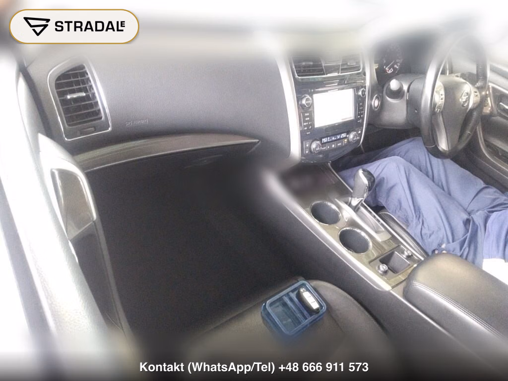 NISSAN TEANA XV NAVI AVM PACKAGE, miniaturka 4