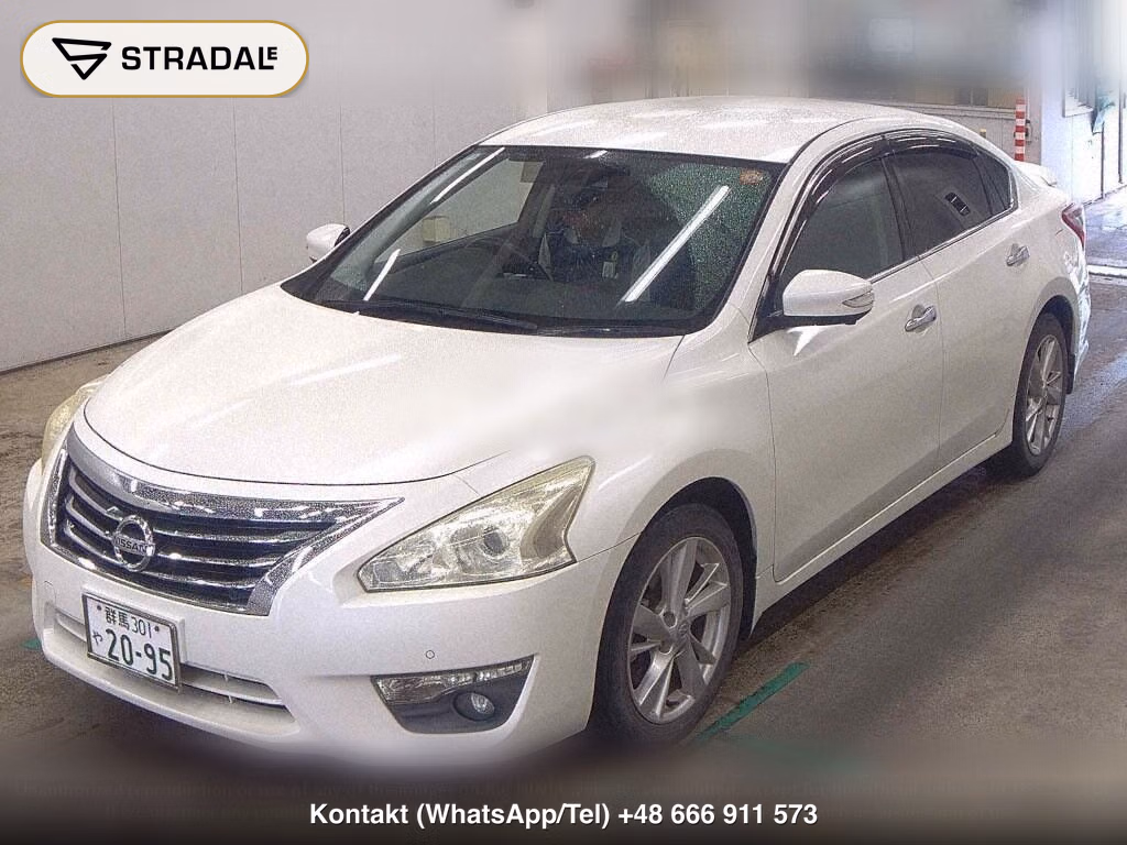 NISSAN TEANA XV NAVI AVM PACKAGE, miniaturka 5