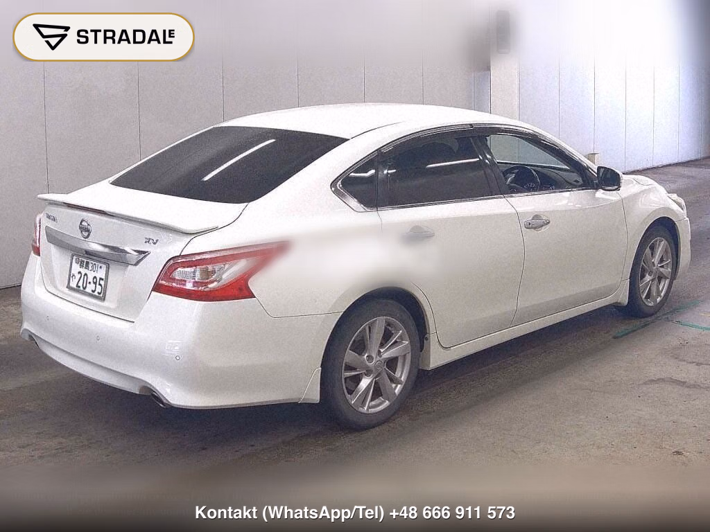 NISSAN TEANA XV NAVI AVM PACKAGE, miniaturka 6