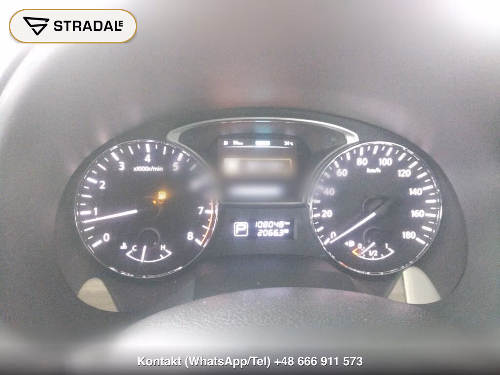 NISSAN TEANA XV NAVI AVM PACKAGE, miniaturka 7