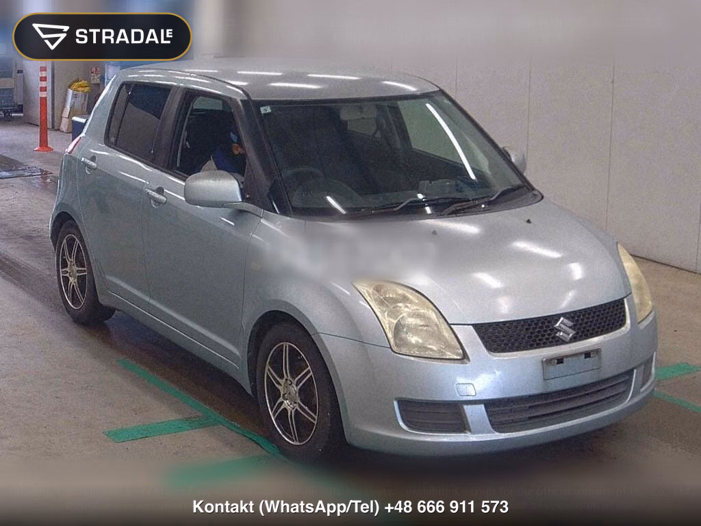 SUZUKI SWIFT 5D 1.2XG, miniaturka 2