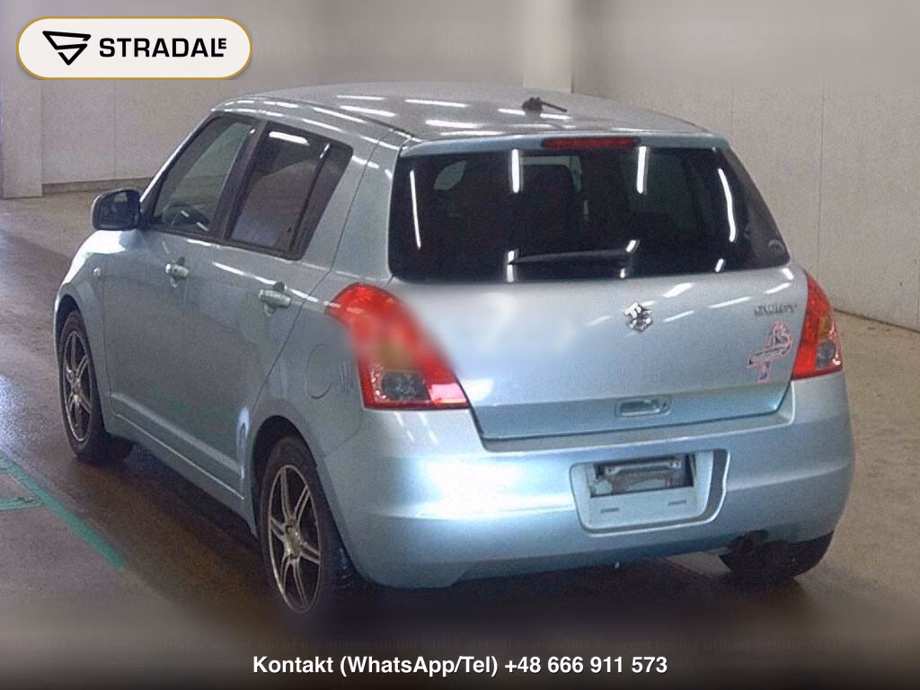 SUZUKI SWIFT 5D 1.2XG, miniaturka 3