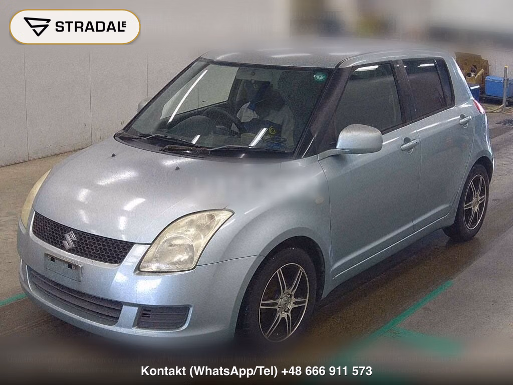 SUZUKI SWIFT 5D 1.2XG, miniaturka 5