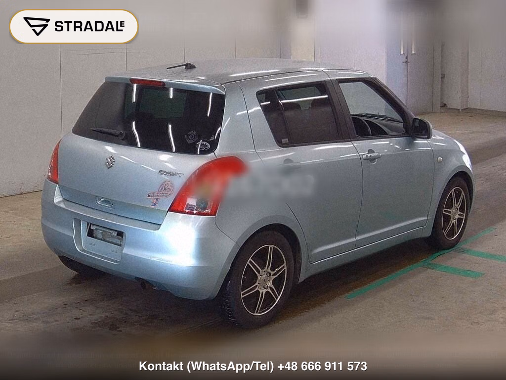 SUZUKI SWIFT 5D 1.2XG, miniaturka 6