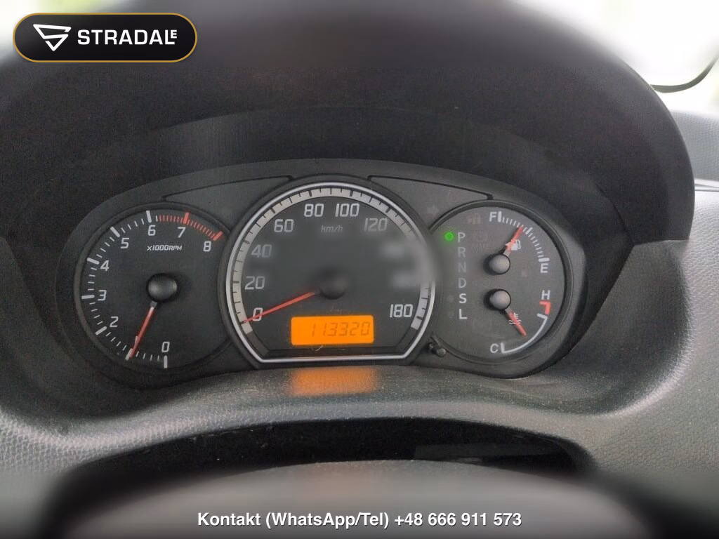 SUZUKI SWIFT 5D 1.2XG, miniaturka 7