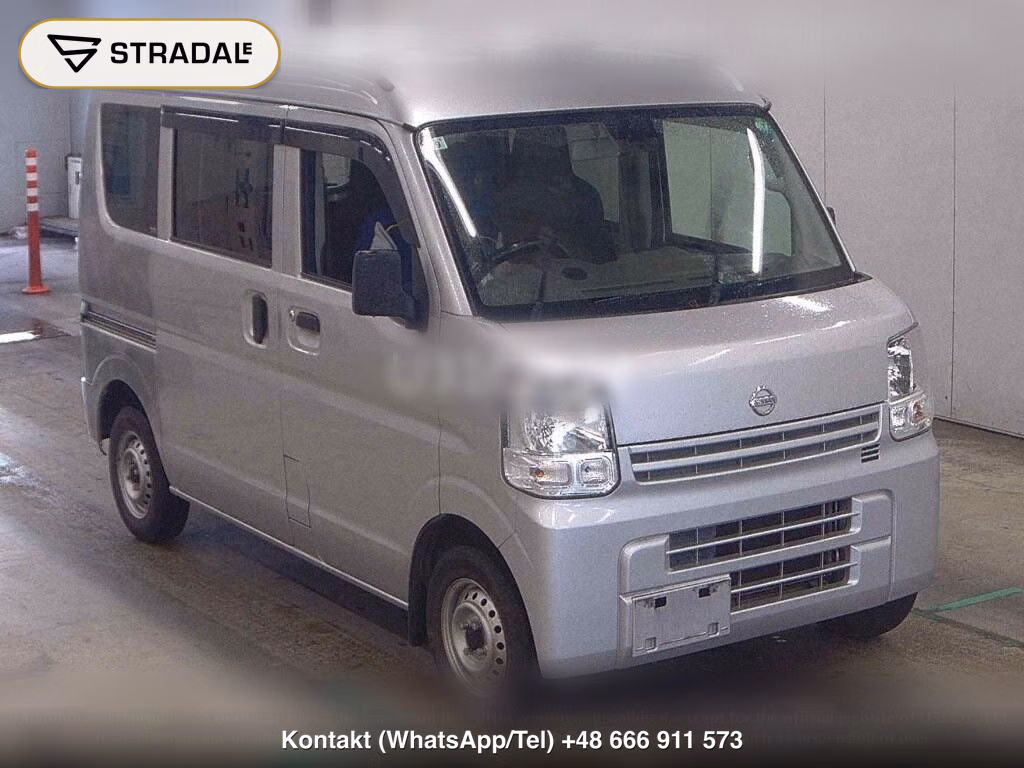 NISSAN NV100CLIPPER VAN DX EMERGENCY BRAKE PACKAGE, miniaturka 2