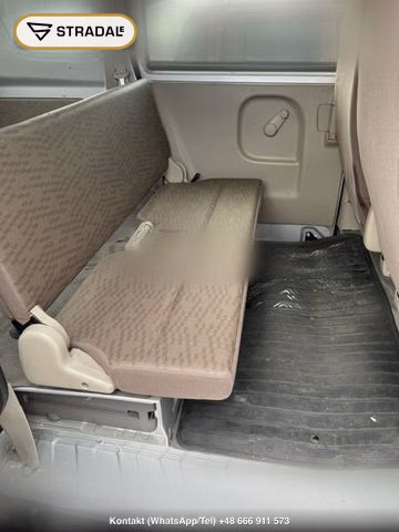 NISSAN NV100CLIPPER VAN DX EMERGENCY BRAKE PACKAGE, miniaturka 11