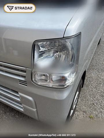 NISSAN NV100CLIPPER VAN DX EMERGENCY BRAKE PACKAGE, miniaturka 12