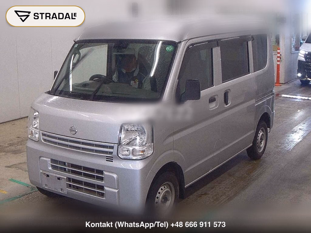 NISSAN NV100CLIPPER VAN DX EMERGENCY BRAKE PACKAGE, miniaturka 5
