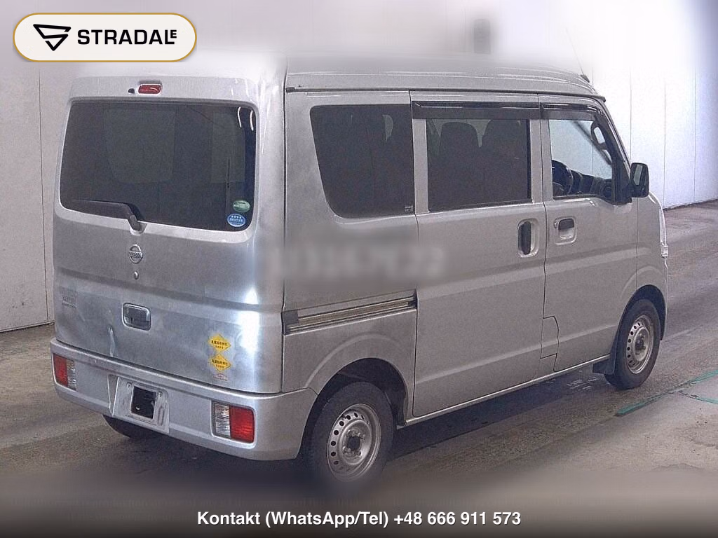 NISSAN NV100CLIPPER VAN DX EMERGENCY BRAKE PACKAGE, miniaturka 6