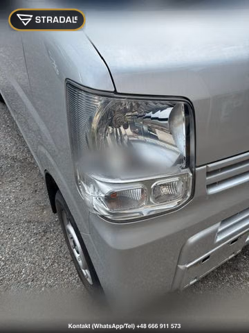 NISSAN NV100CLIPPER VAN DX EMERGENCY BRAKE PACKAGE, miniaturka 8