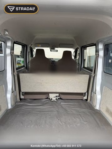 NISSAN NV100CLIPPER VAN DX EMERGENCY BRAKE PACKAGE, miniaturka 10