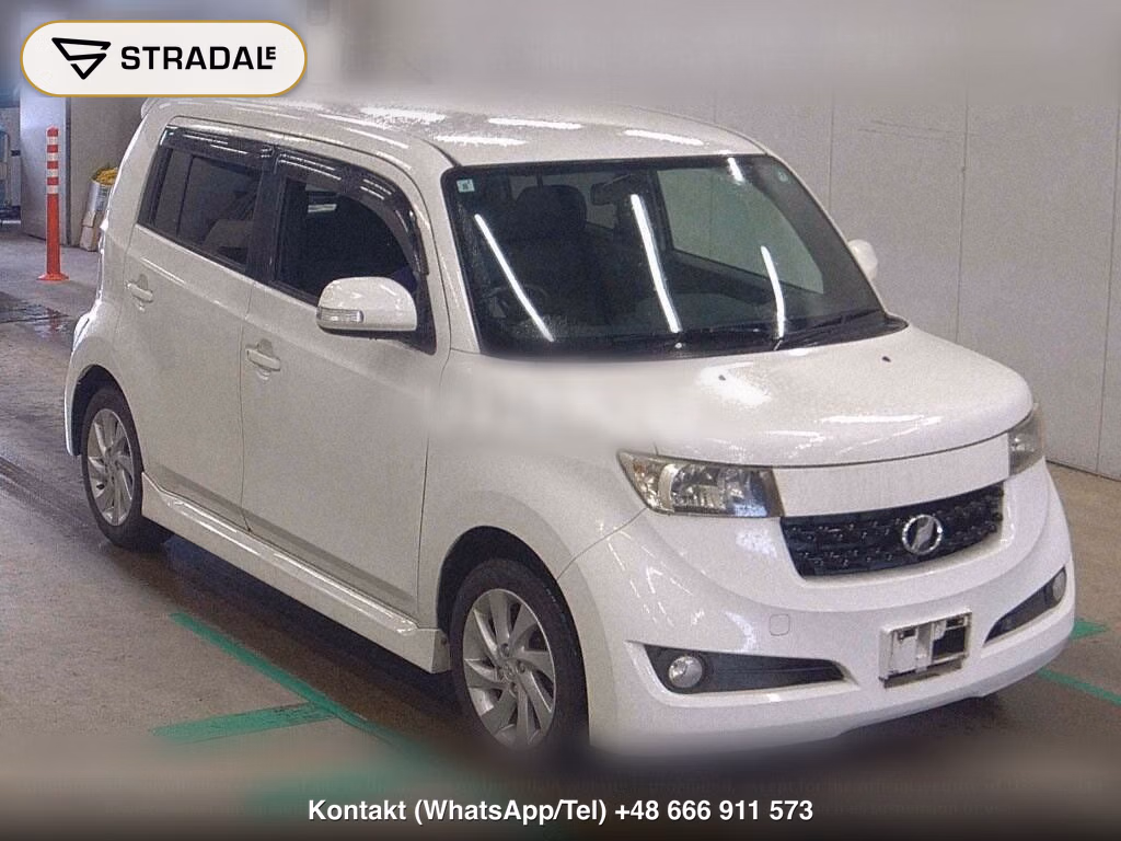 TOYOTA BB 5D Z AERO PACKAGE, miniaturka 2
